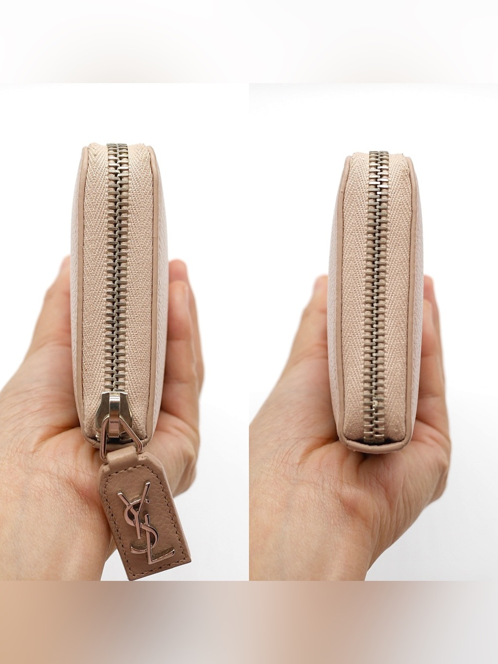 🍓YSL Long Zip Wallet - Picture 8 of 11